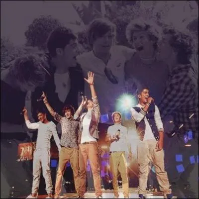 Chante-t-il en duo avec Liam dans le clip ?