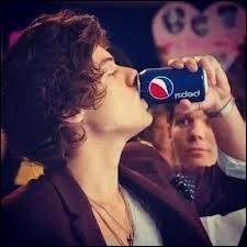 Harry y a crit comme message sur ce site ...