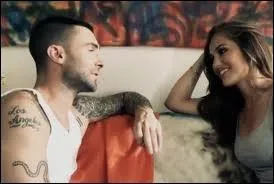 A quel(le) chanson/clip appartient cette image ?