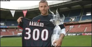 Quel numro est celui de Sylvain Armand ?