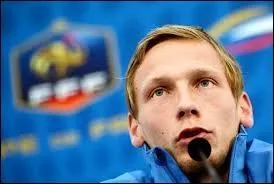 Pourquoi Clment Chantme n'a-t-il pas pu profiter pleinement de sa premire slection chez les bleus ?