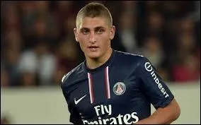 Quel ge a Veratti ?