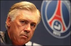 Quel est le prnom d'Ancelotti ?