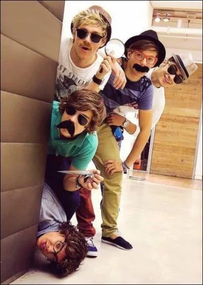 Qui s'est cass un orteil en faisant tomber un ordinateur sur son pied entre deux concerts ?