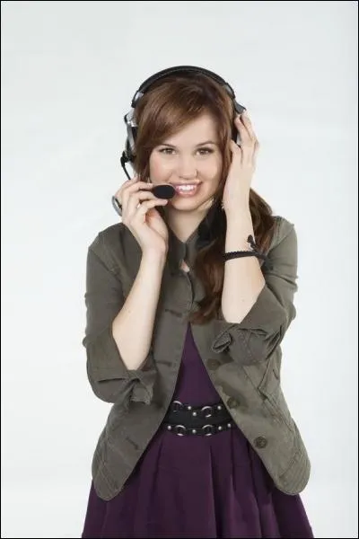 Mais dans quel film joue-t-elle ?