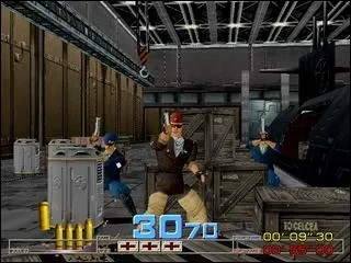 De quel jeu s'agit-il ?