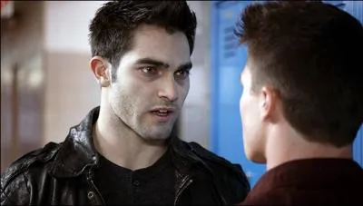 De qui tait-il amoureux au lyce ?