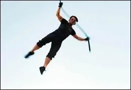 Tom Cruise a longtemps tenu la corde pour tre...
