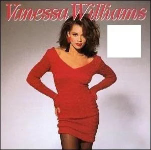 Quel nom porte cet album de Vanessa Williams ?