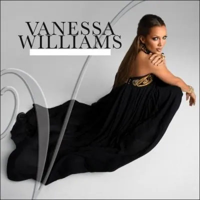 Quel nom porte cet album de Vanessa Williams ?