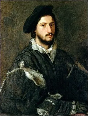 Portrait de Vincenzo Mosti - 1520