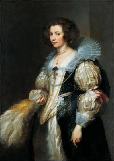 Maria de Tassis - 1630