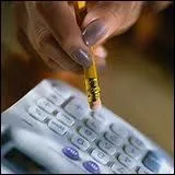 Un compte extrmement compliqu ou mesquin, c'est  Un compte ------ 