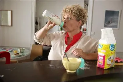 Qui joue le rle de Christiane Potin, nounou de Salom Bouley ?