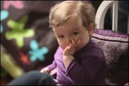 Qui joue le rle de Salom, petite dernire des Bouley ?