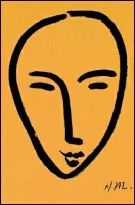 Cette srigraphie souriante sur fond jaune, qui sait si ce n'est pas l'anctre du Smiley, est de ?