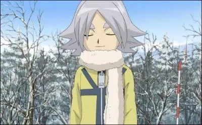 Qui est ce personnage de l'quipe Raimon ?