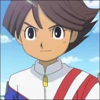 Qui est ce personnage de l'quipe Raimon ?