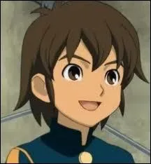 Qui est ce personnage de l'quipe Raimon ?