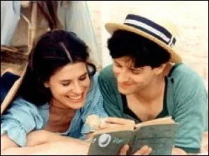 Mini-srie franaise de Nina Companeez, elle mit en avant pour la premire fois  l'cran une actrice  la voix si particulire, Fanny Ardant, dans un duo amoureux avec Francis Huster, c'est ?