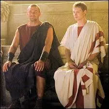 C'est avec ultra-ralisme et crudit que la Rpublique romaine est dcrite dans cette srie historique intitule... ?