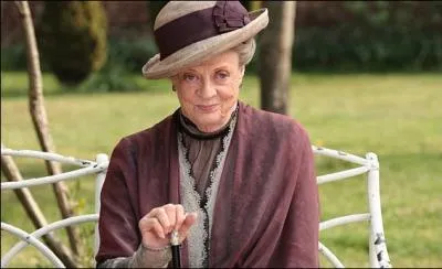 C'est la qualit de la reconstitution historique tout autant que l'volution des moeurs au fil des guerres qui font de la srie un atout, mais pas autant que la froce et drle Comtesse douairire...