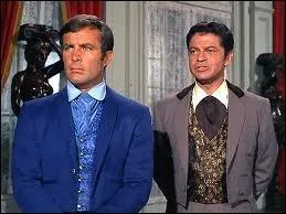 En ajoutant le piment des super mchants et des gadgets parfois en avance sur leur temps, on ajoutait de la fantaisie  la reconstitution bien faite de l'Ouest amricain dans...