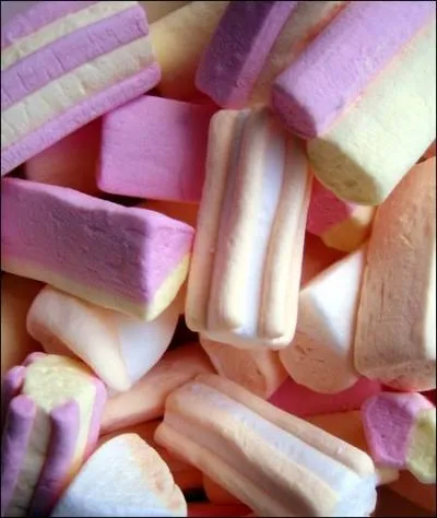 Quel est ce bonbon ?