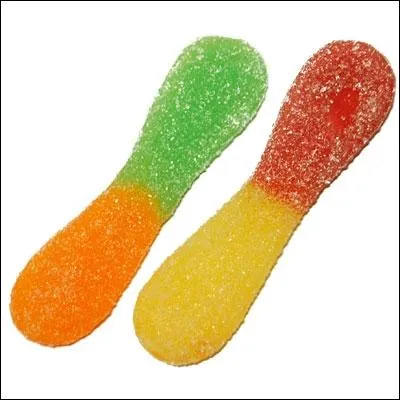 Quel est ce bonbon ?