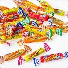 Quel est ce bonbon ?