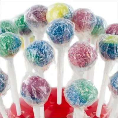 Quel est ce bonbon ?