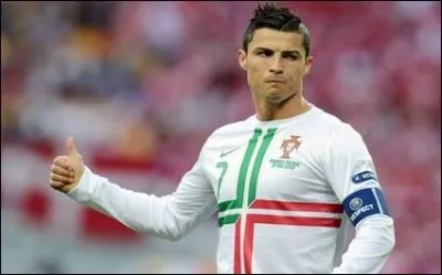 Qui est ce joueur du Real Madrid ?