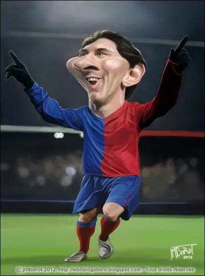 Qui est ce joueur du FC Barcelone ?