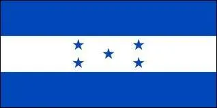 A quel pays appartient ce drapeau ?