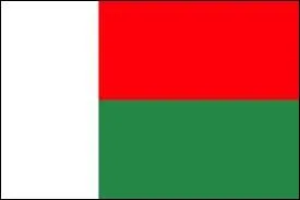 A quel pays appartient ce drapeau ?