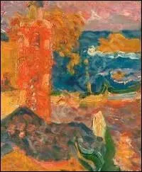 Qui a peint  Le phare de Banyuls  ?