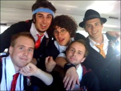 Combien de spectacles sur Harry Potter la team starkids a-t-elle faits ?