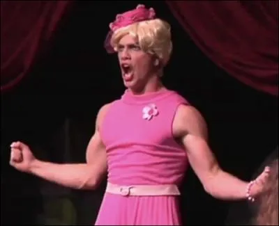 Qui joue Momma Umbridge ? (AVPS)