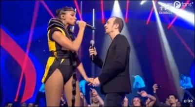 Quelle chanson de Calogero a-t-elle reprise ?