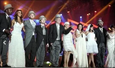 Fait-elle partie des Enfoirs ?