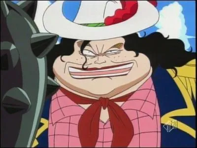 Qui est lady Arbyda ?