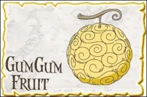 De quel arbre vient le fruit du dmon que Luffy mange ?