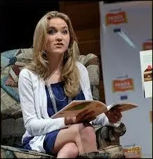 Qu'est-ce qui caractrise le mieux Lilly ?