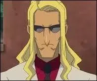 Comment s'appelle le pre de Ray Dark ?