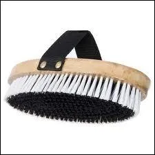 Comment utilise-t-on la brosse douce ?