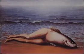 Cet trange et troublant tableau, intitul Les sirnes, semble inverser le conte d'Andersen, n'est-ce pas ? il est l'oeuvre de ?