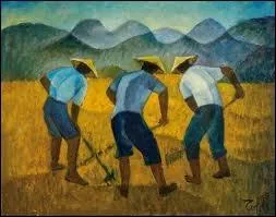 Qui a peint cette toile ?