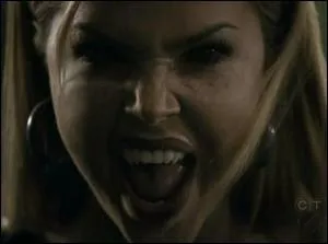 Pour la dernière question, dites-moi qui est mort pour ne pas avoir voulu achever sa mutation en vampire.