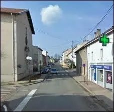 Ceux de Blainville-sur-l'Eau portent le nom de ...