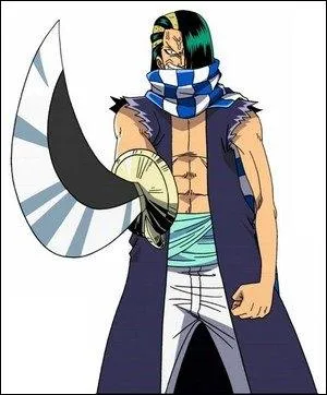 Qui est ce personnage ?